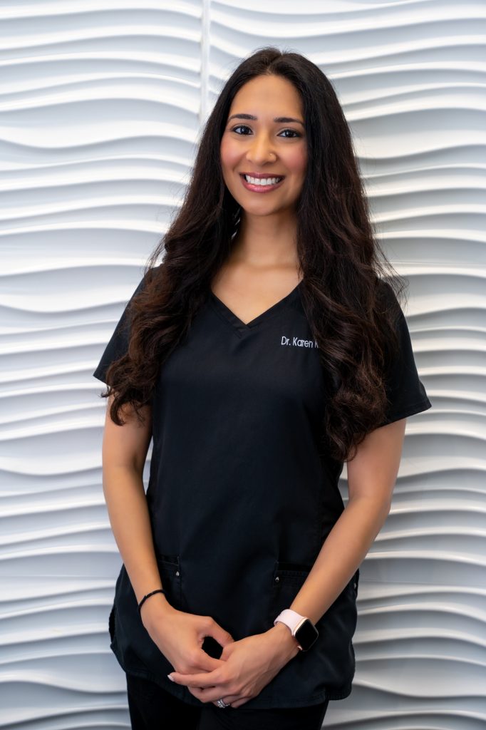 Photo of Dr.Karen Khan, DMD of Sweet Tooth Smiles in Richmond and Memorial, Texas